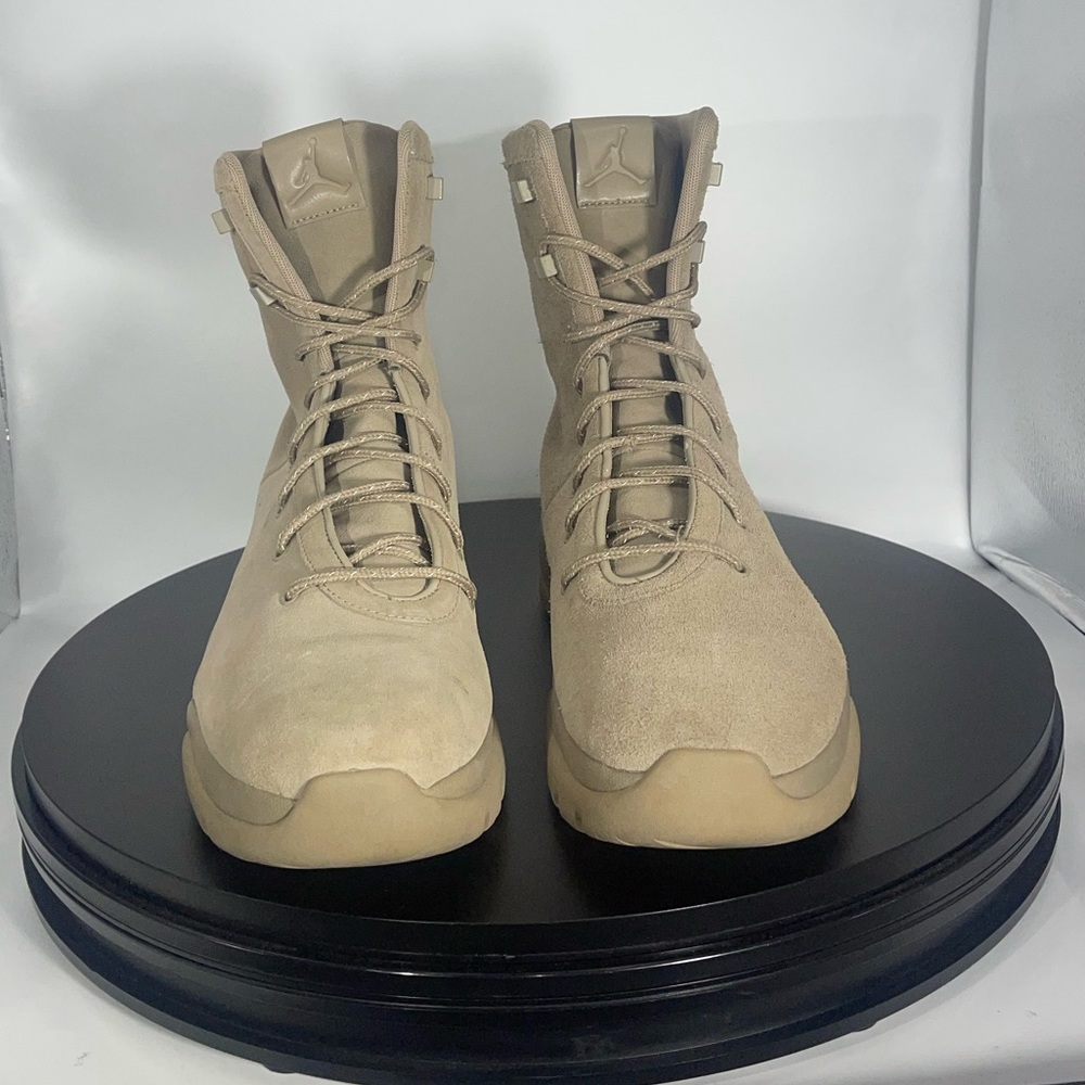 Jordan future waterproof boots tan khaki